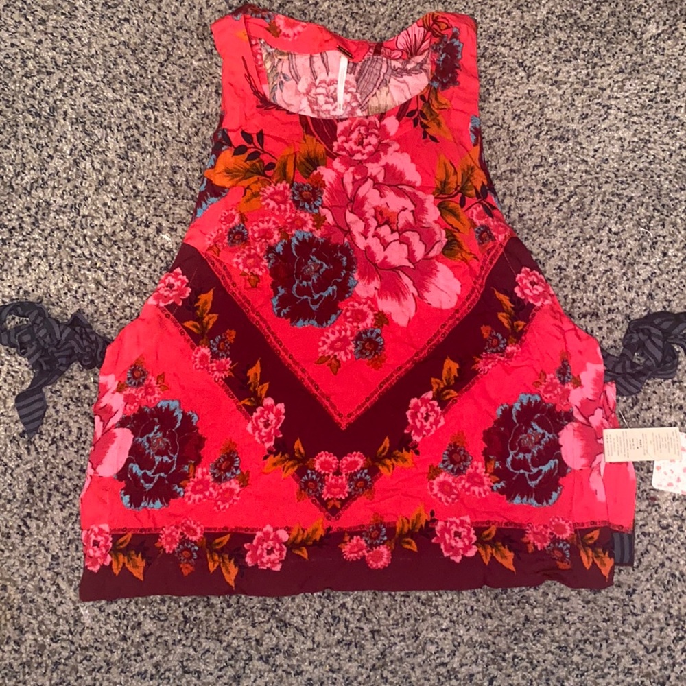 Free people tank top